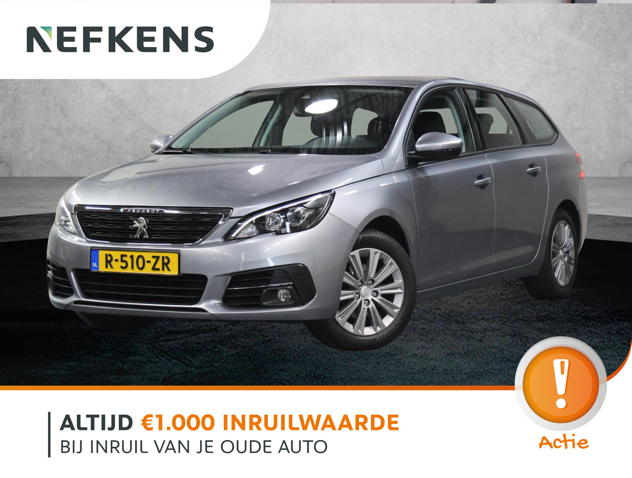 Peugeot 308 SW 1.2 130PK Allure