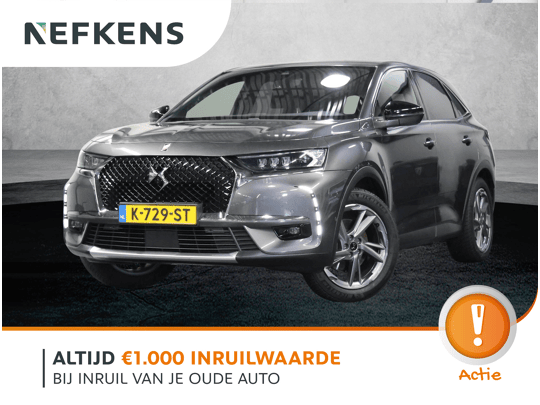 DS DS 7 Crossback 300PK 4x4 So Chic