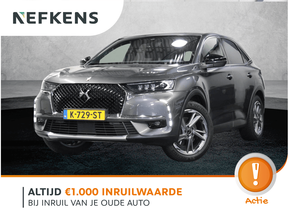 DS DS 7 Crossback 300PK 4x4 So Chic - Afbeelding 1