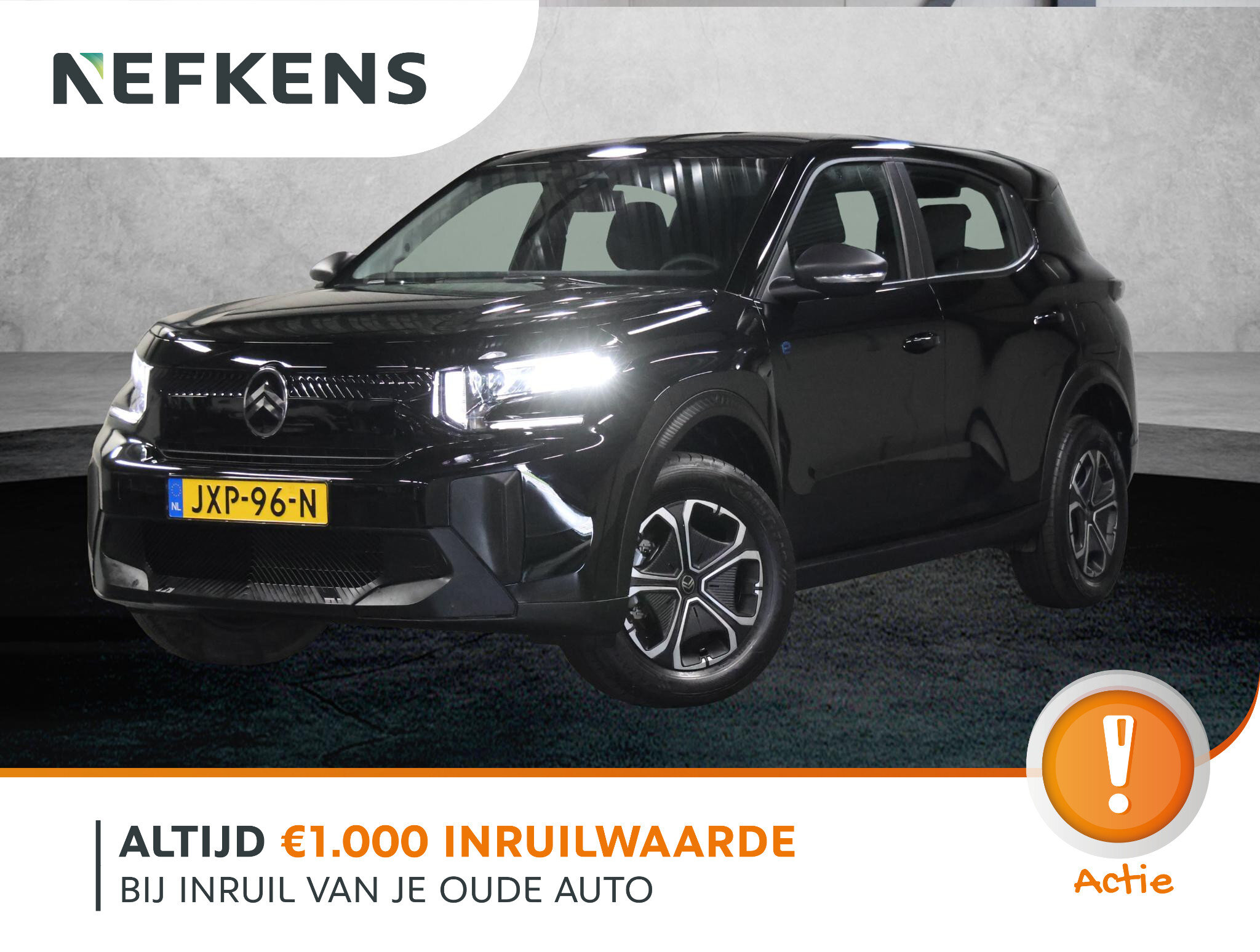 Citroën ë-C3 Aircross You 113pk Comfort Range 44 kWh