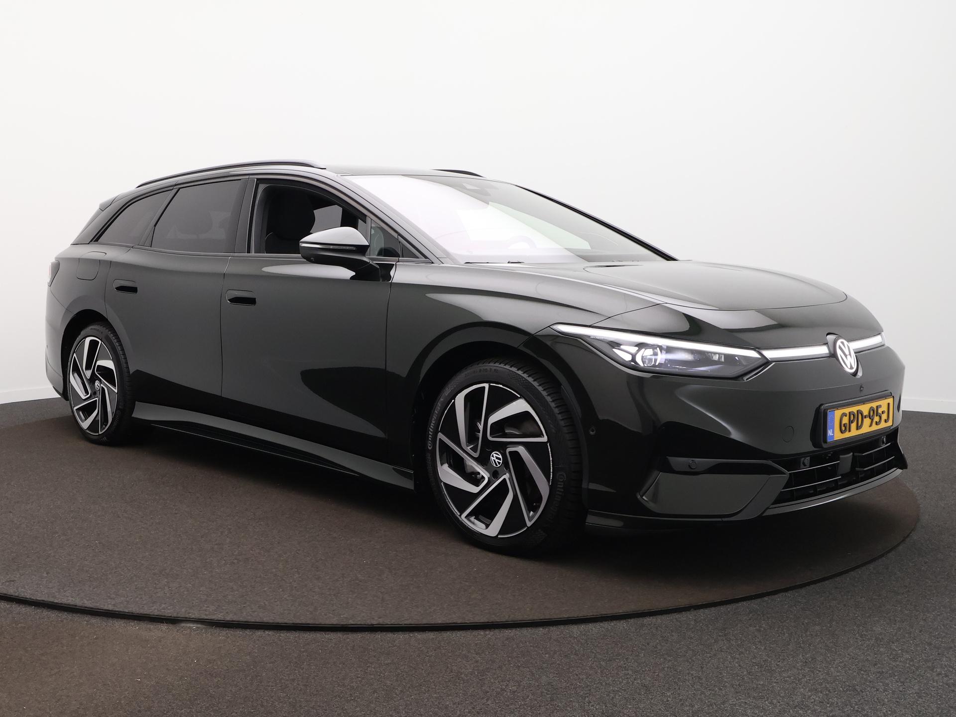 Volkswagen ID.7 Tourer Pro S Business 86 kWh - Afbeelding 3