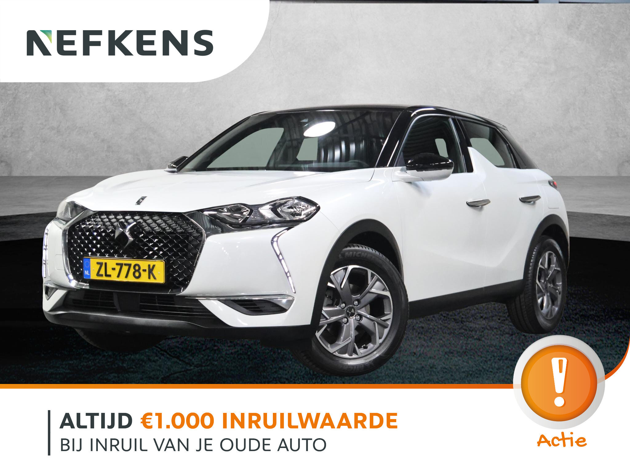 DS DS 3 Crossback 1.2 100PK Business