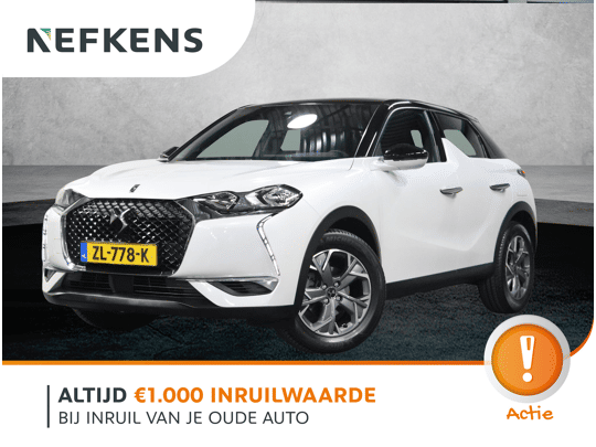 DS DS 3 Crossback 1.2 100PK Business