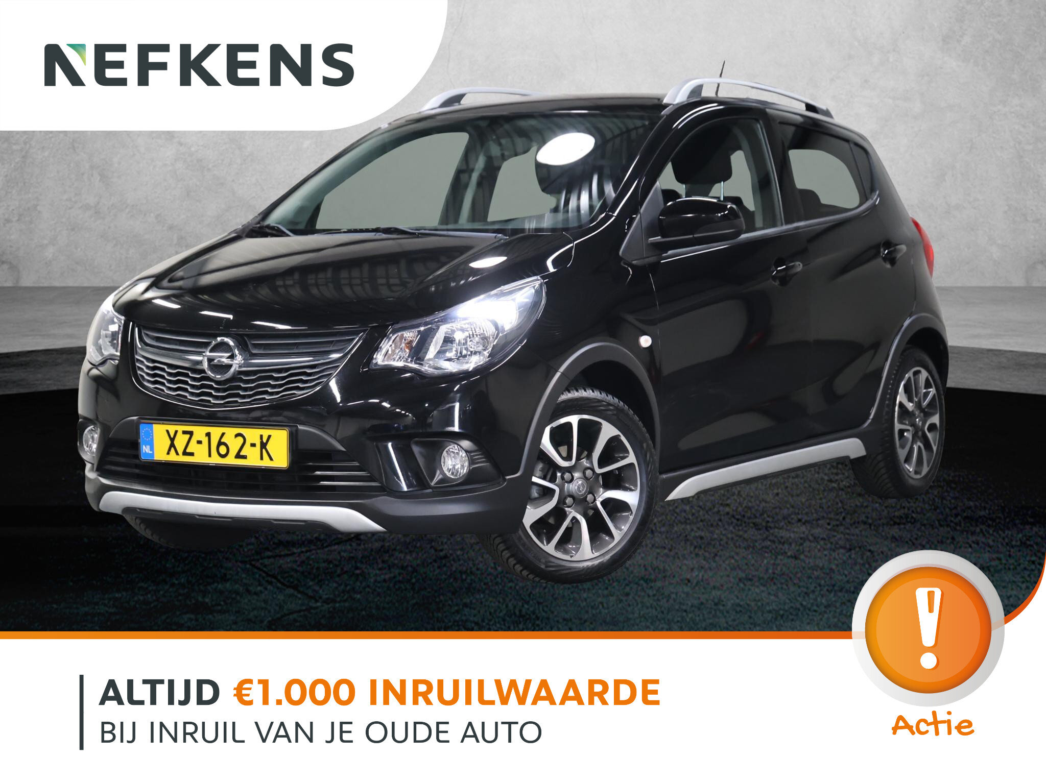 Opel KARL 1.0 Rocks Online Edition