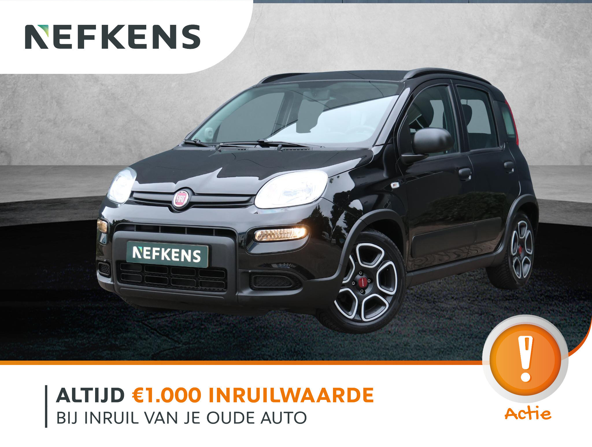 Fiat Panda 1.0 Hybrid City Life
