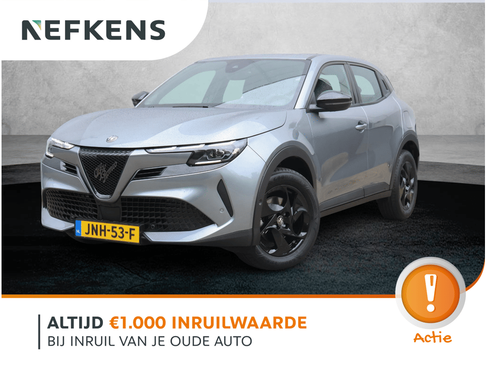 Alfa Romeo Junior 1.2 Hybrid Ibrida 145pk Automaat - Afbeelding 1