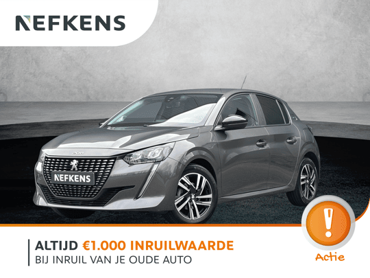 Peugeot 208 75pk Style