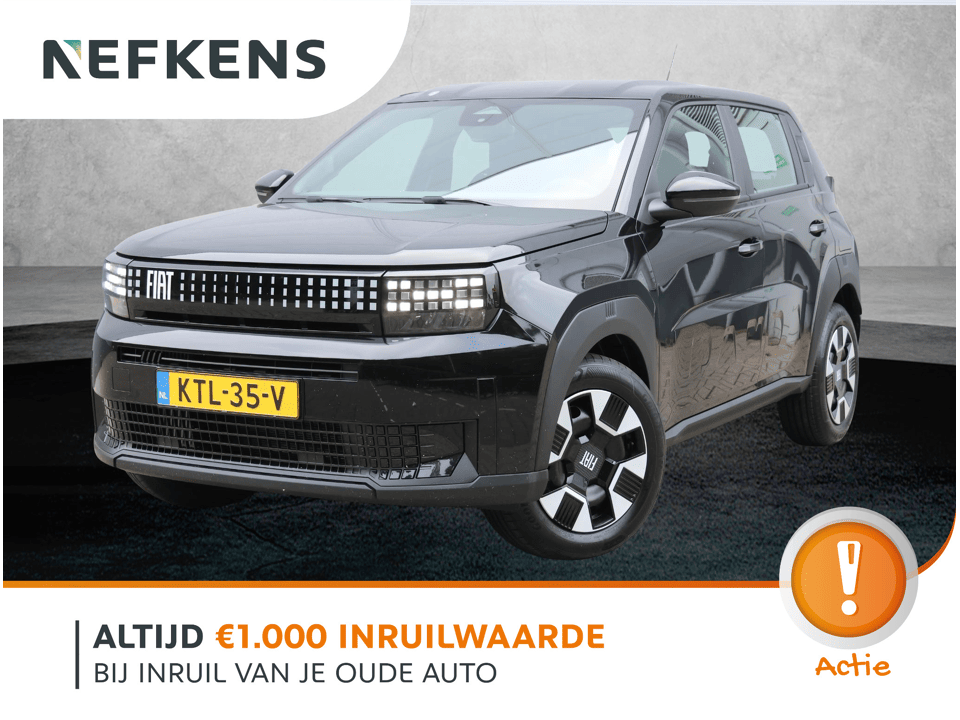 Fiat Grande Panda 1.2 Hybrid POP - Afbeelding 1