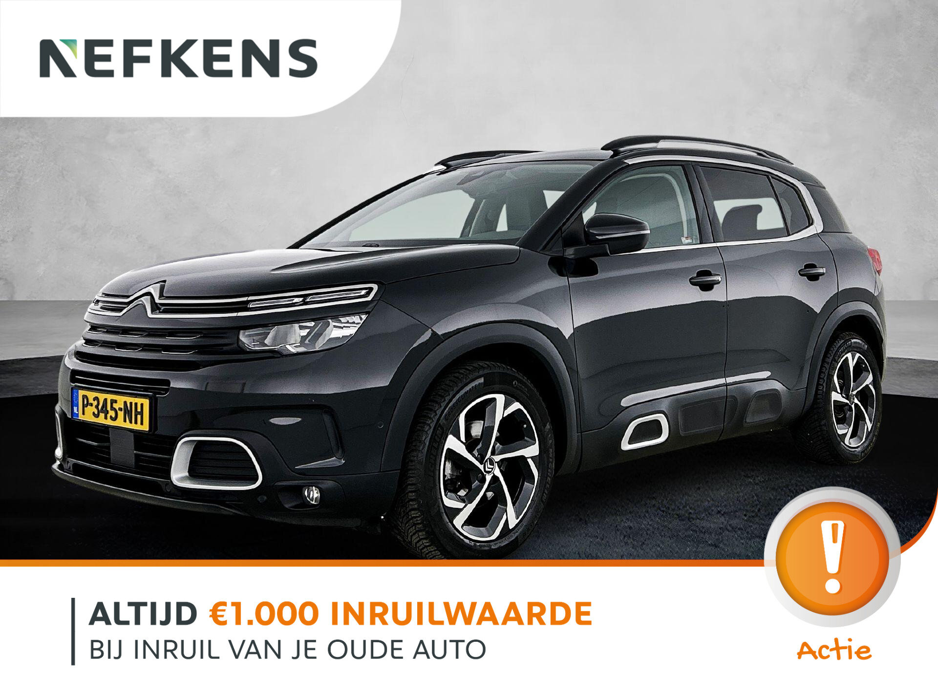 Citroën C5 Aircross 1.2 Business Plus 130pk