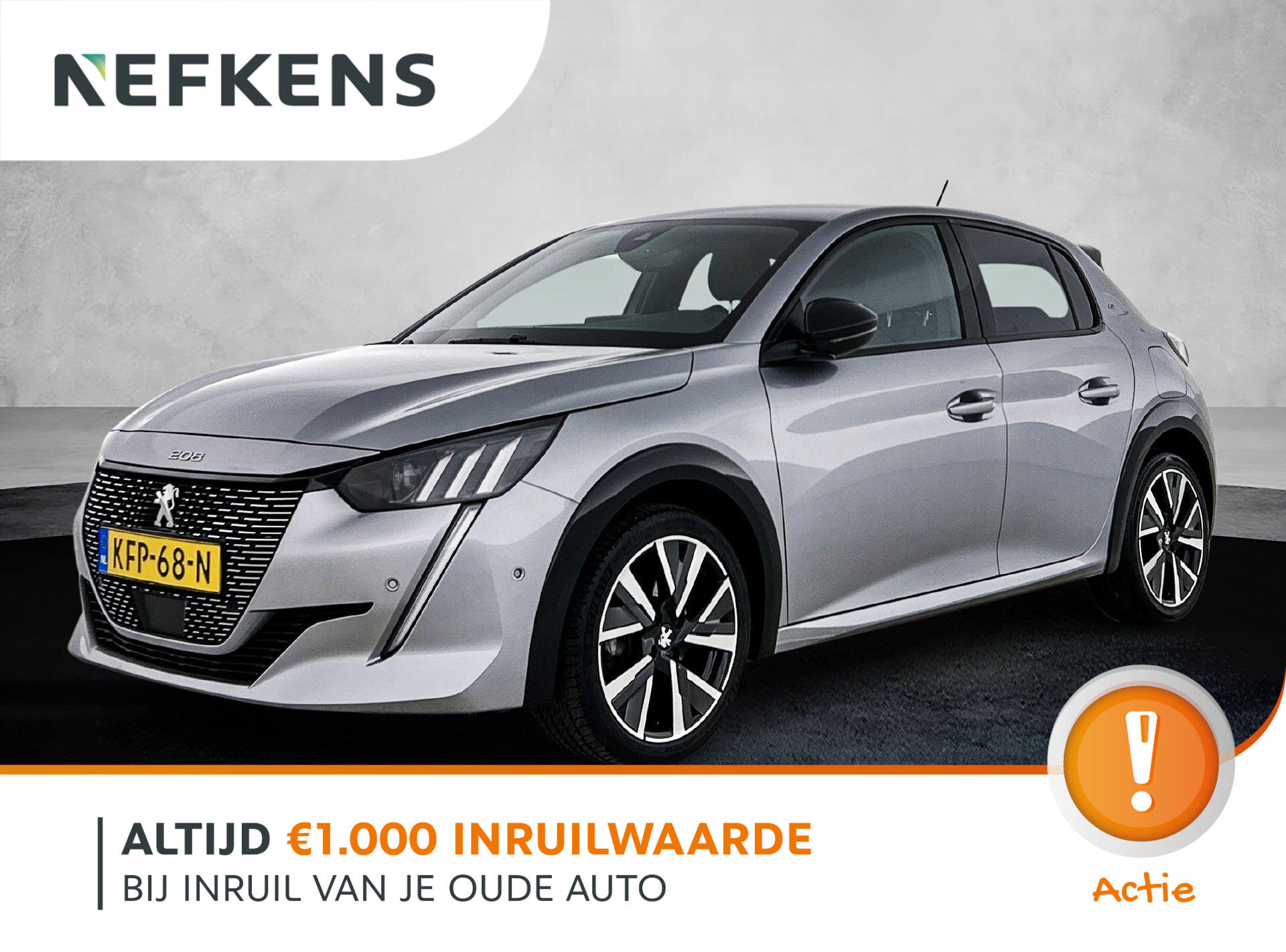 Peugeot 208 1.2 GT 100pk Automaat