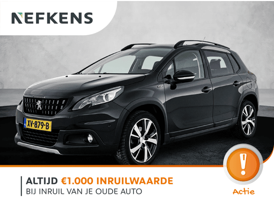 Peugeot 2008 GT-Line 1.2 110pk Automaat