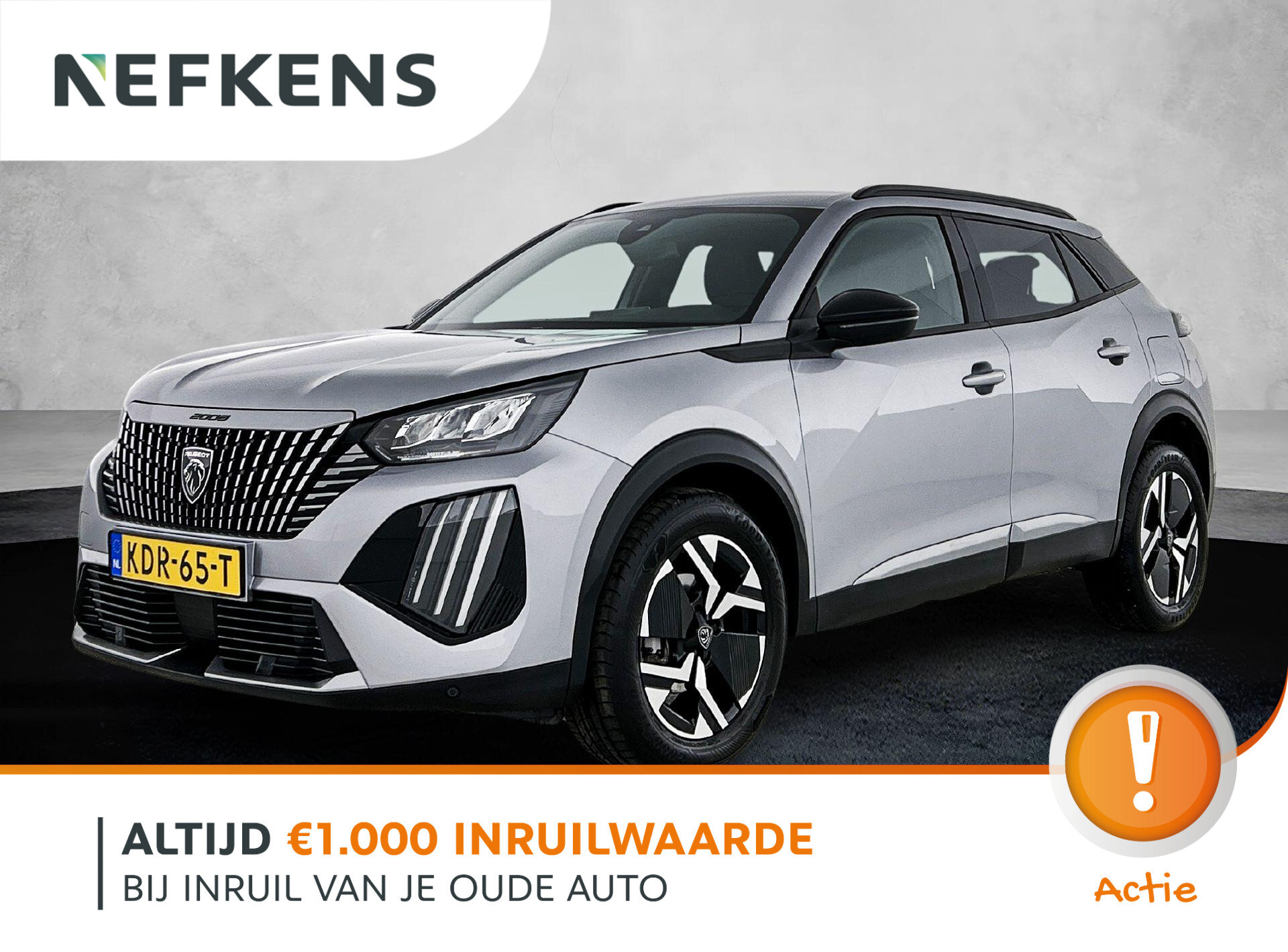 Peugeot 2008 1.2 Allure 100pk