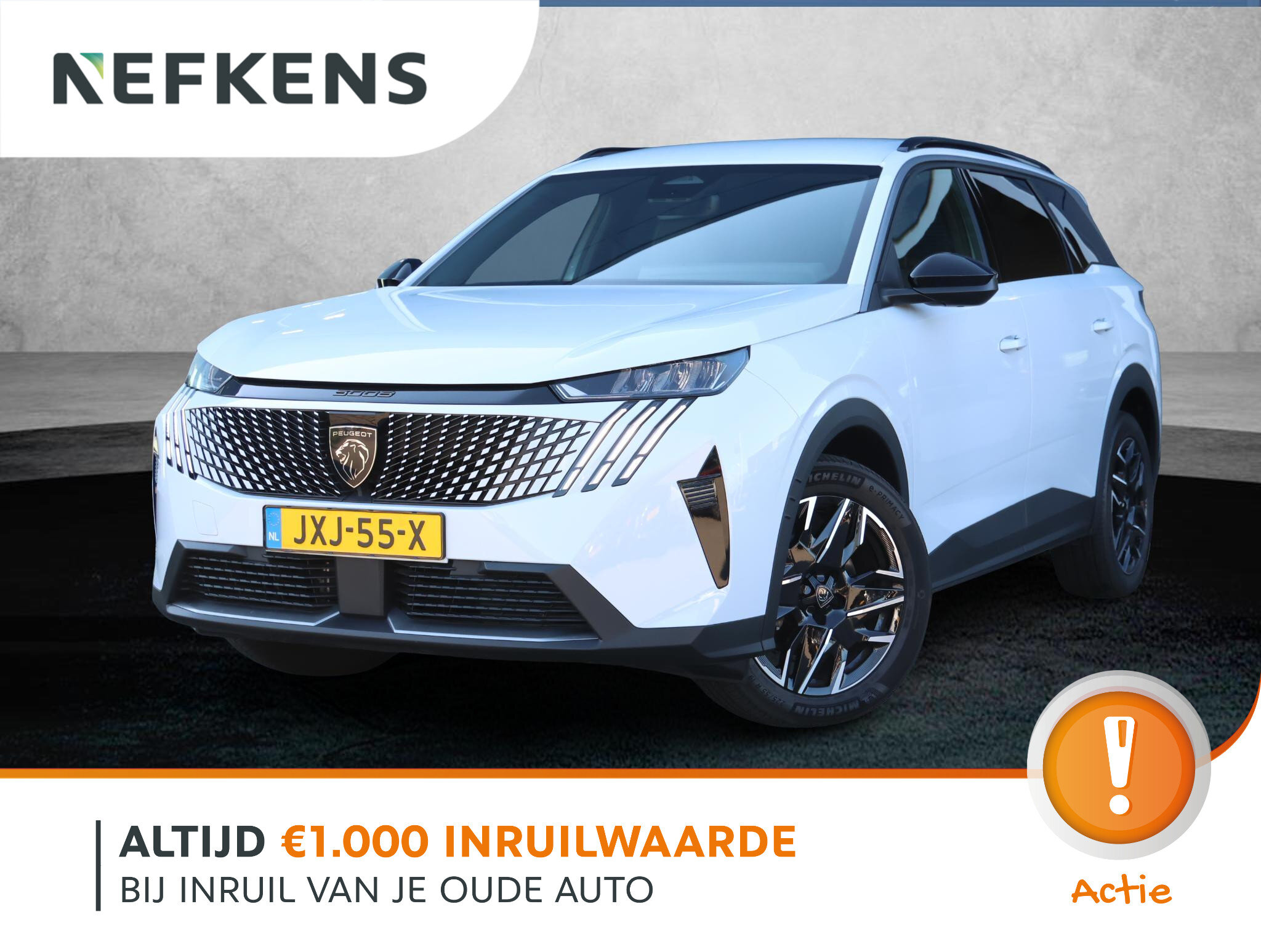 Peugeot 5008 1.2 Allure Hybrid 145