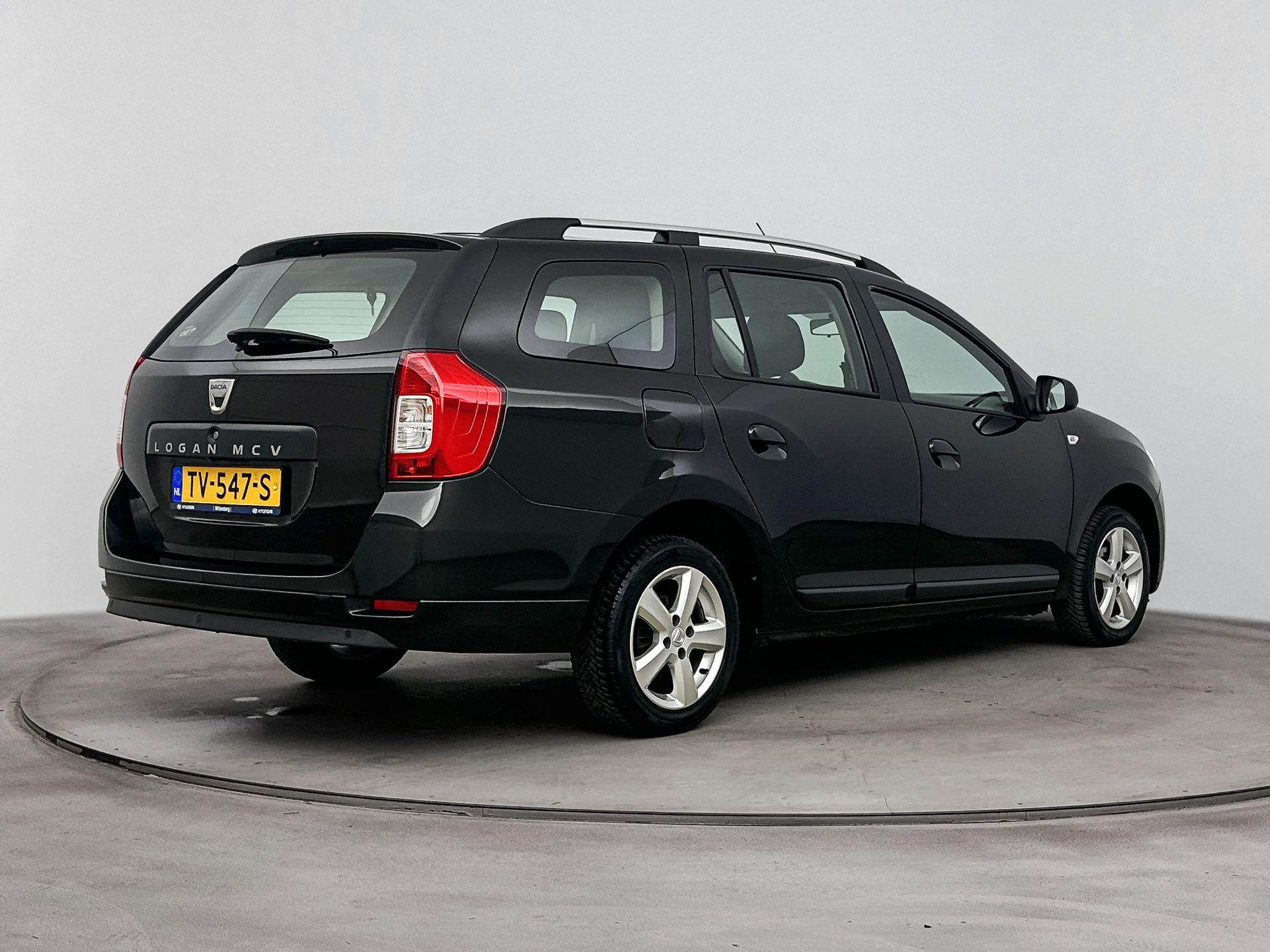 Dacia Logan MCV 0.9 TCe SL Royaal - Afbeelding 3