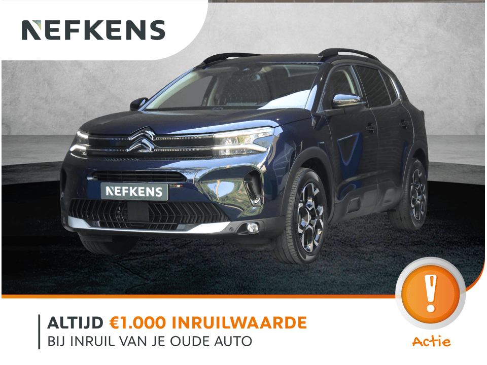 Citroën C5 Aircross Max 145pk Hybrid - Afbeelding 1
