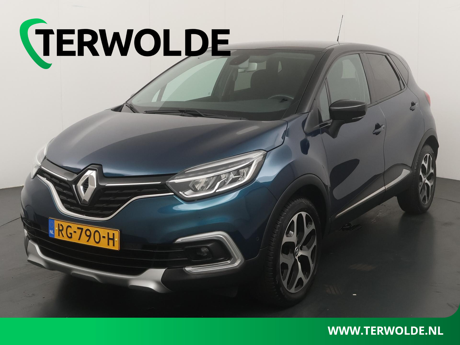 Renault Captur Energy TCe 90 Intens