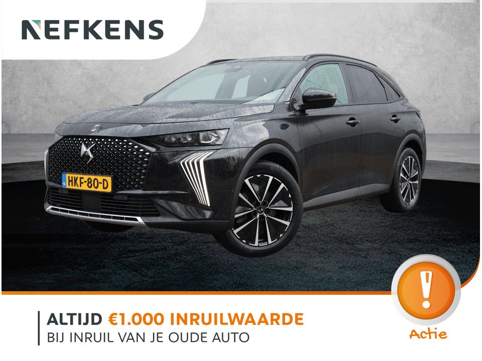 DS DS 7 1.6 PHEV 225 Ligne Business - Afbeelding 1