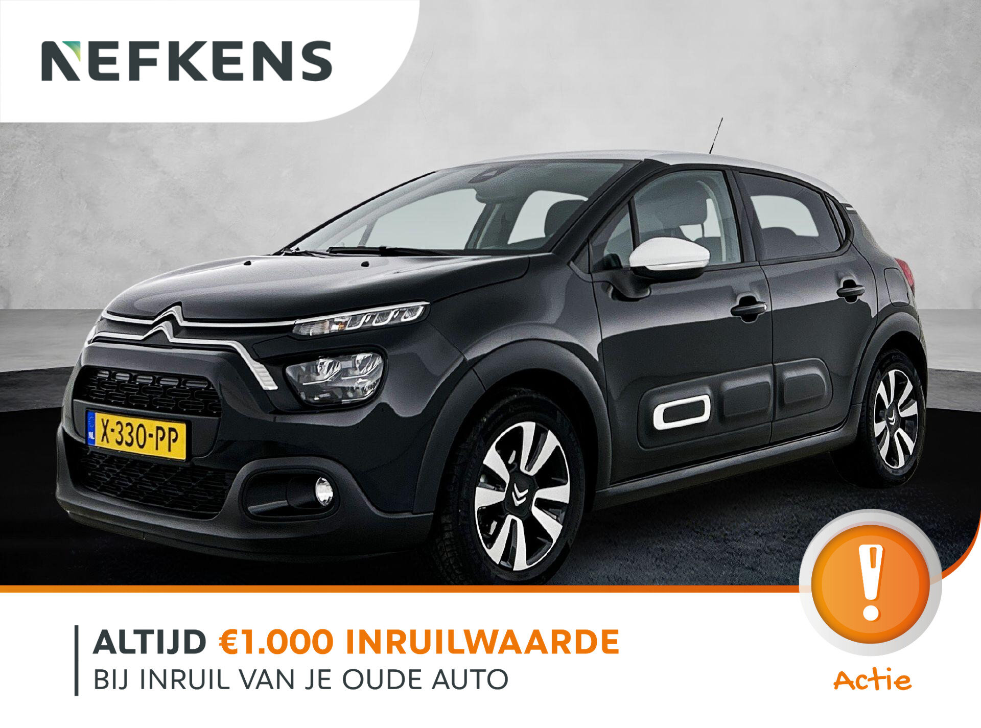 Citroën C3 1.2 82pk Feel Edition