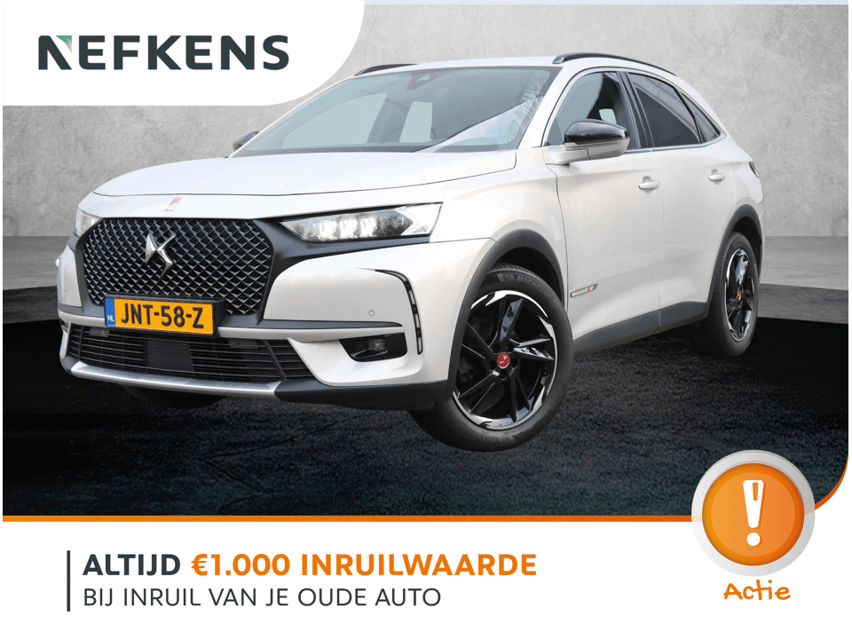 DS DS 7 Crossback 180pk Performance Line - Afbeelding 1