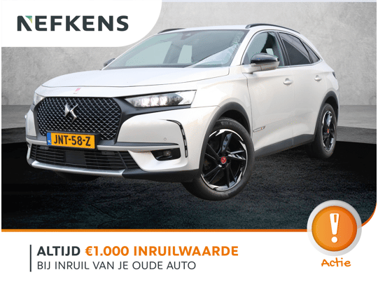 DS DS 7 Crossback 180pk Performance Line
