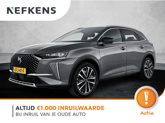 DS DS 7 E-Tense Rivoli 225pk Automaat