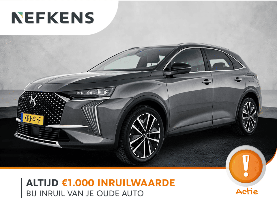 DS DS 7 E-Tense Rivoli 225pk Automaat - Afbeelding 1