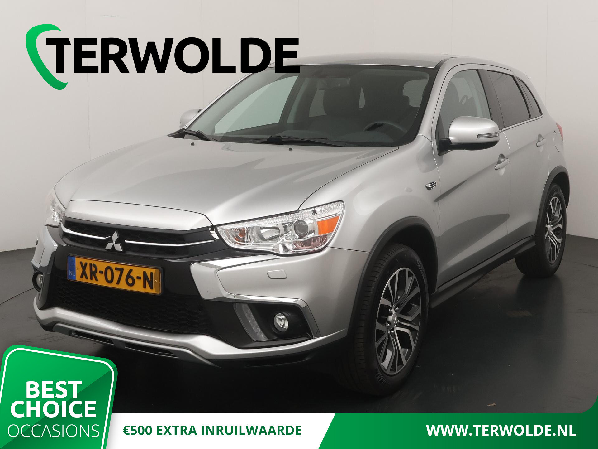 Mitsubishi ASX 1.6 Cleartec Connect Pro+