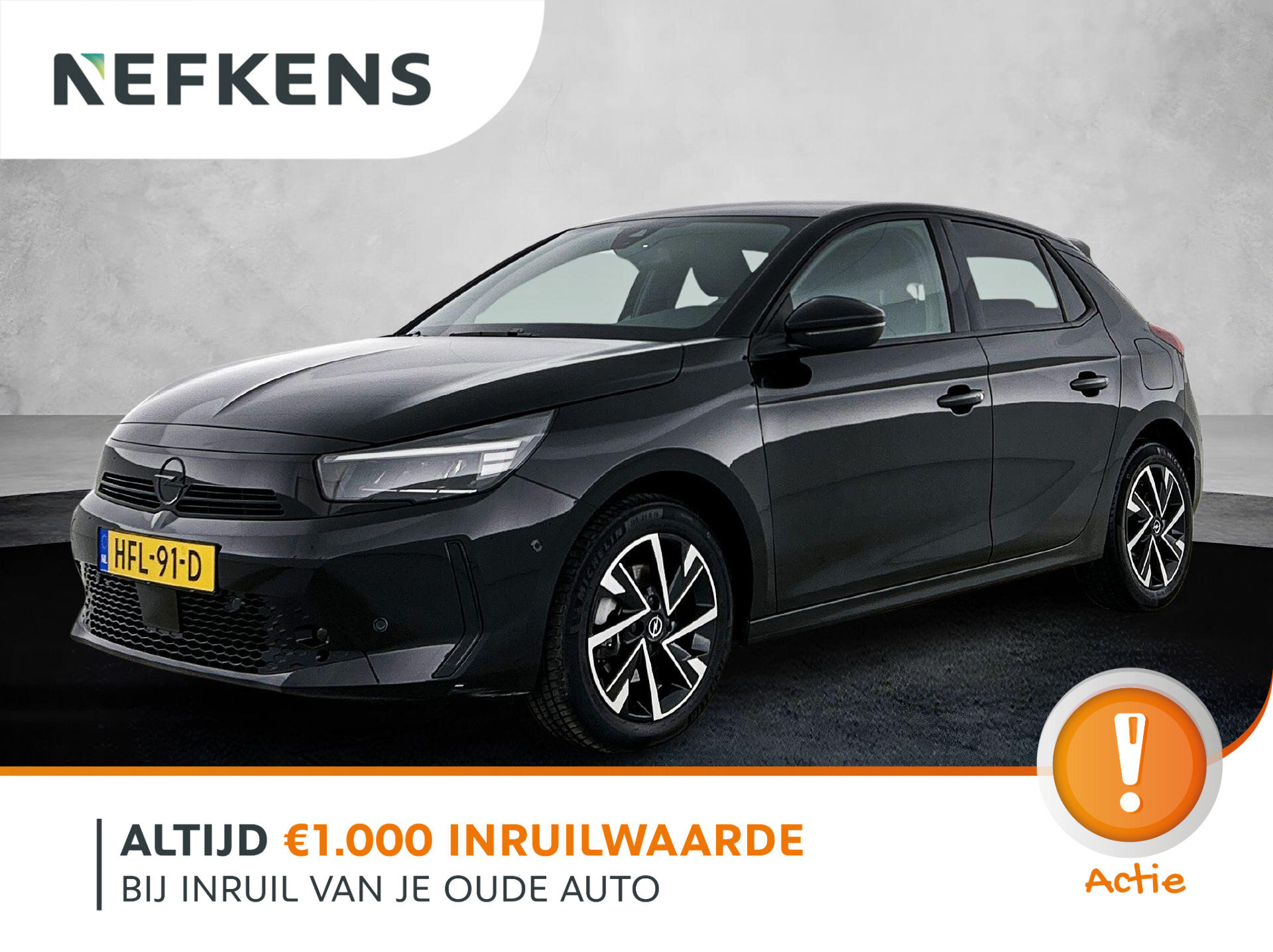 Opel Corsa 1.2 110pk Hybrid GS Automaat