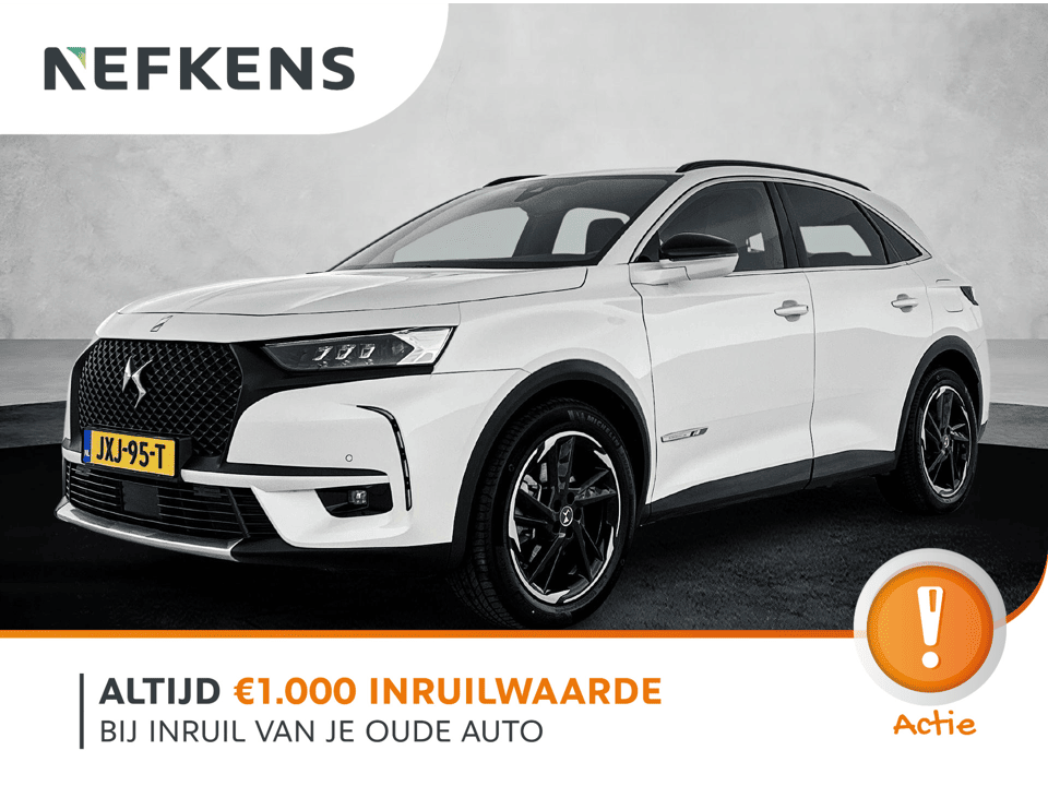 DS DS 7 Crossback E-Tense 4x4 Performance Line 300pk Automaat - Afbeelding 1