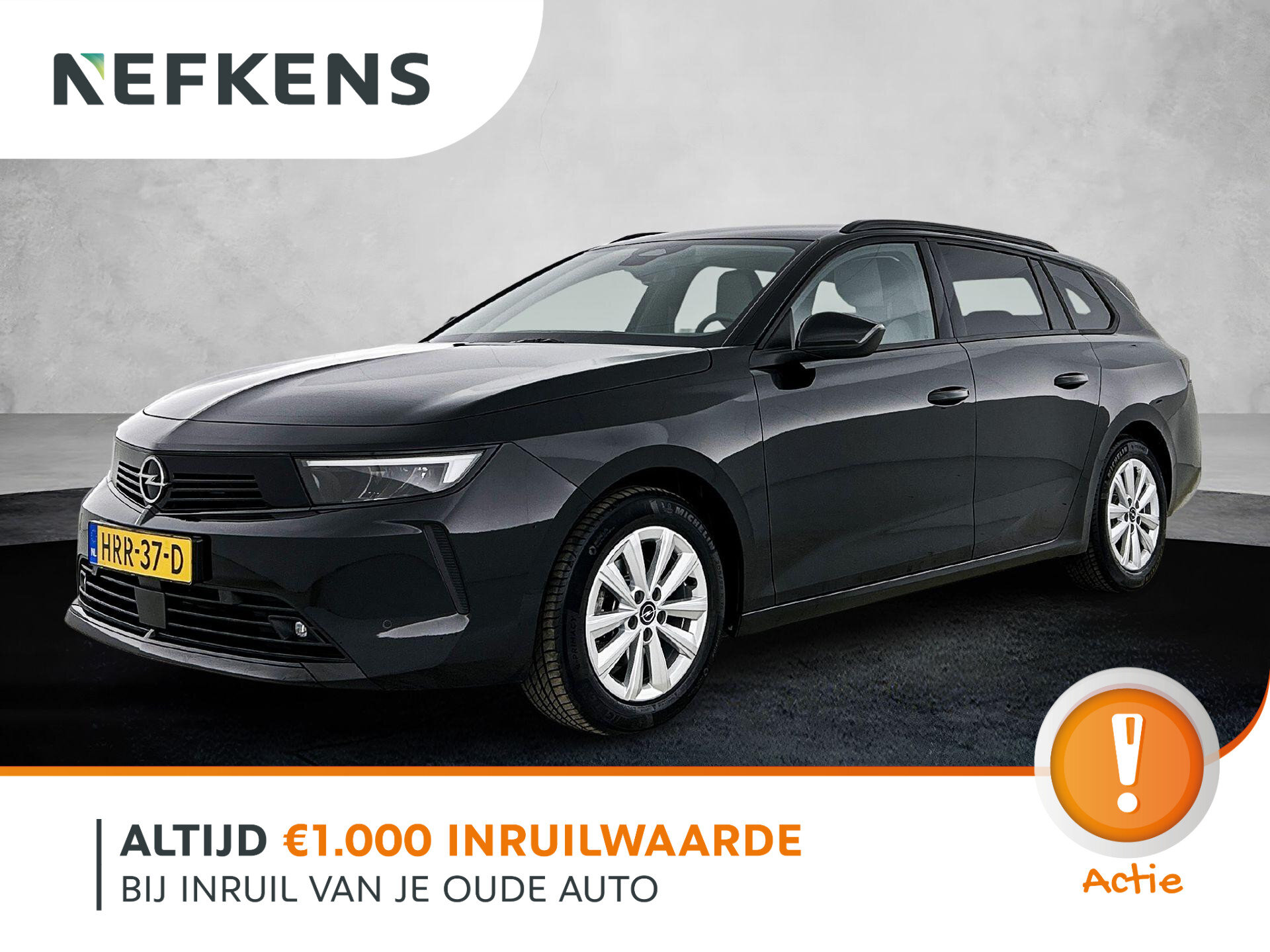 Opel Astra Sports Tourer 1.2 Business Edition 110pk