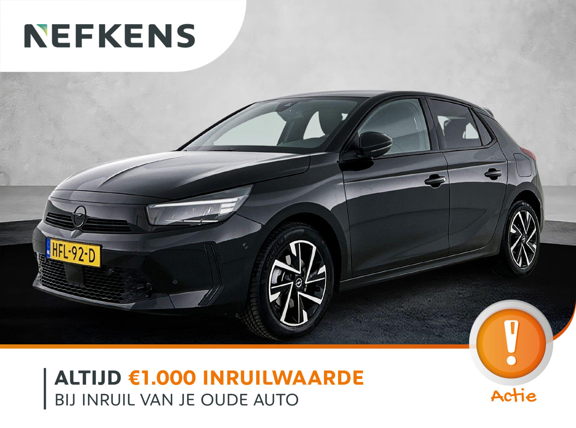 Opel Corsa 1.2 110pk Hybrid GS Automaat