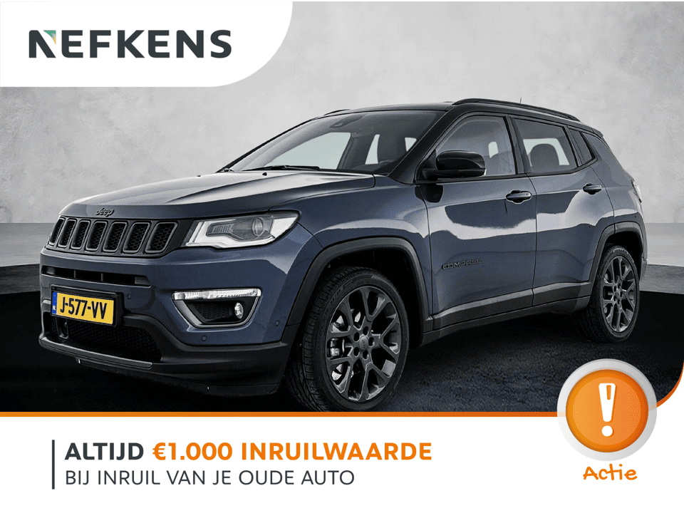 Jeep Compass 150pk S - Afbeelding 1