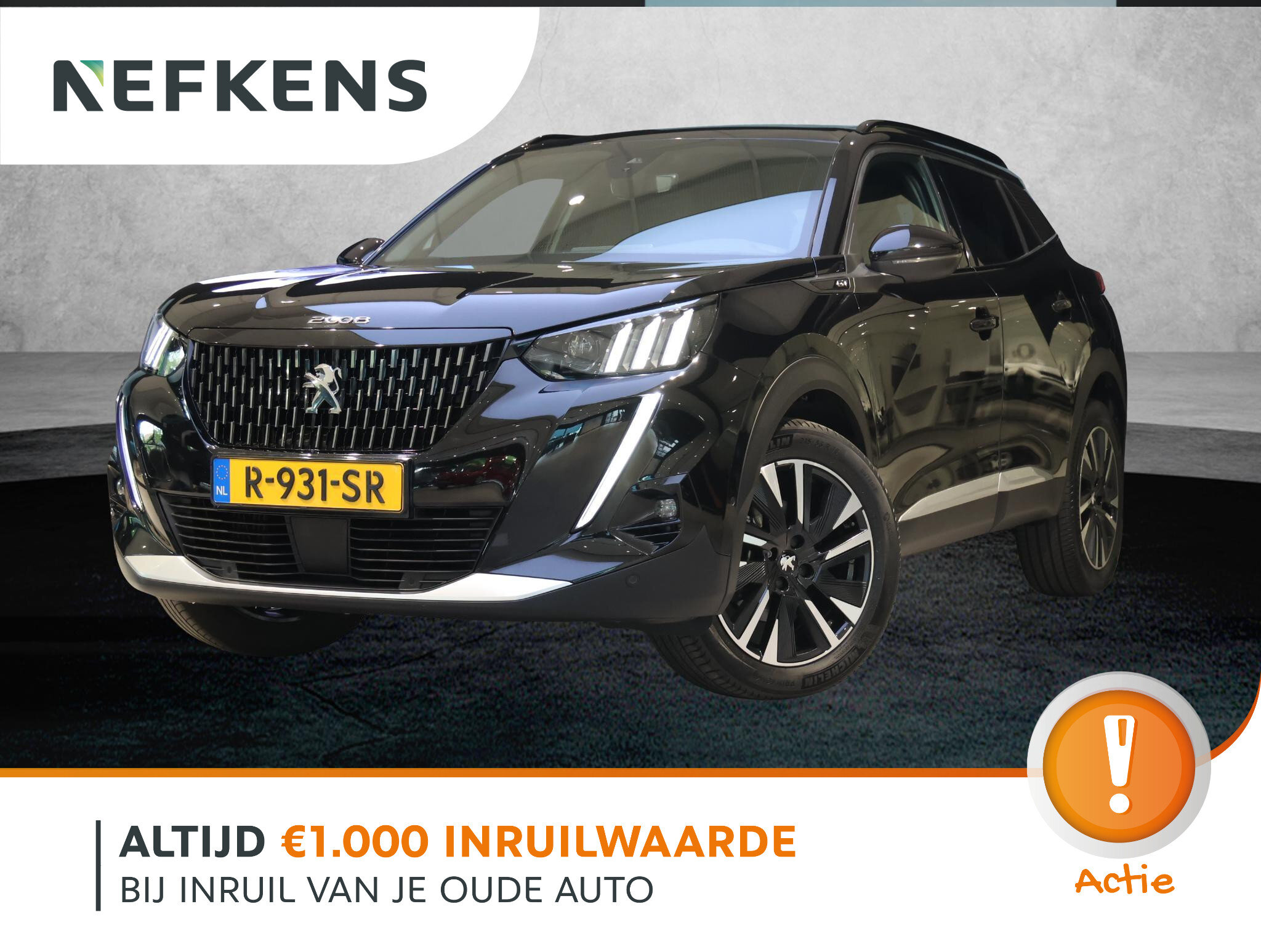 Peugeot 2008 SUV GT Pack 155 pk Automaat