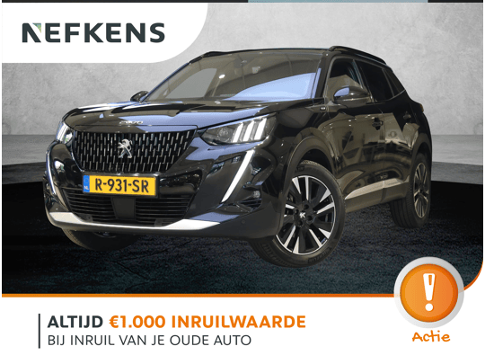 Peugeot 2008 SUV GT Pack 155 pk Automaat