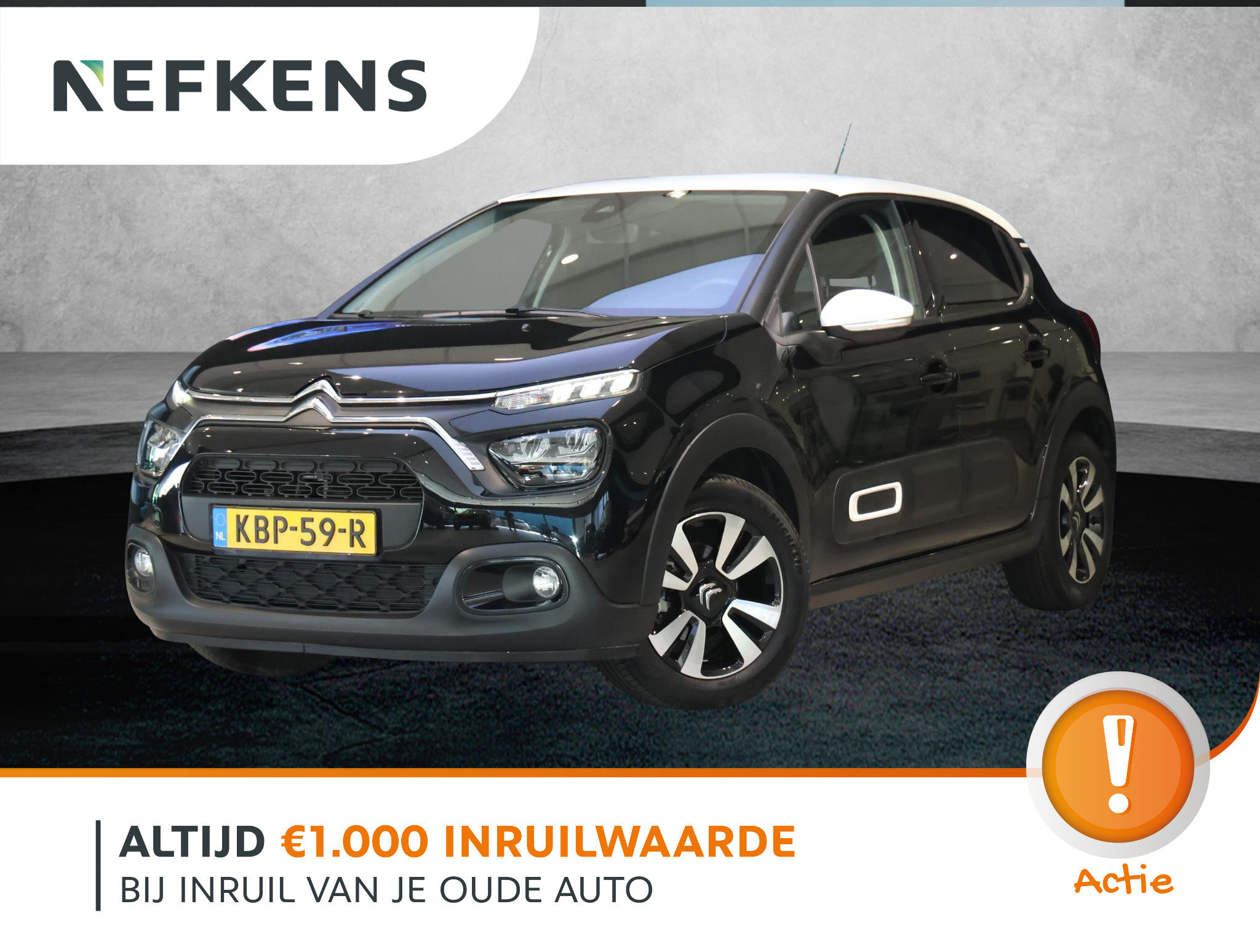 Citroën C3 Shine Business 82 pk