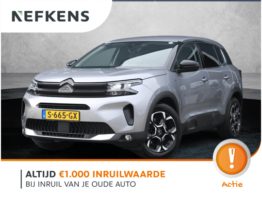 Citroën C5 Aircross 225pk Plug-in Hybrid Feel