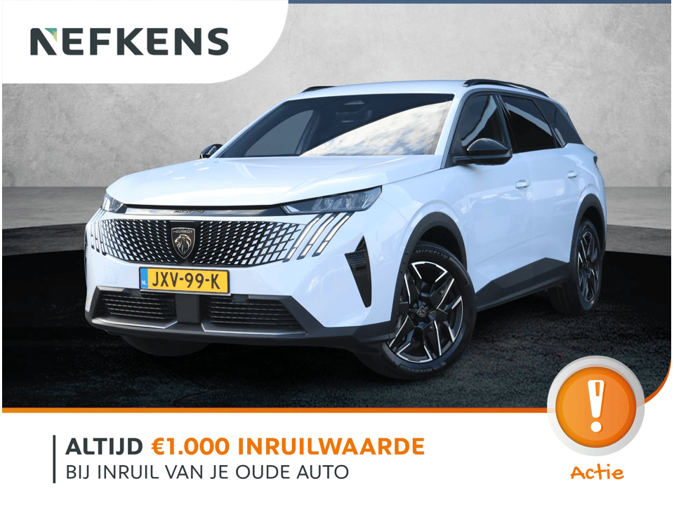 Peugeot 5008 1.2 Hybrid 145pk Allure - Afbeelding 1