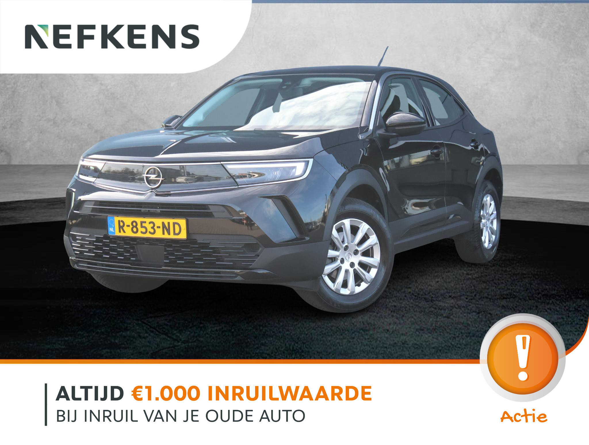 Opel Mokka 1.2 100pk Edition