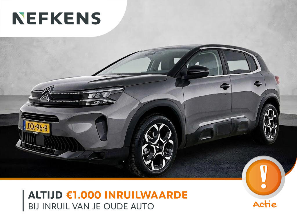 Citroën C5 Aircross SUV Plus Hybrid 145pk Automaat