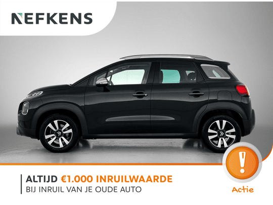 Citroën C3 Aircross 1.2 S&S Shine 110pk