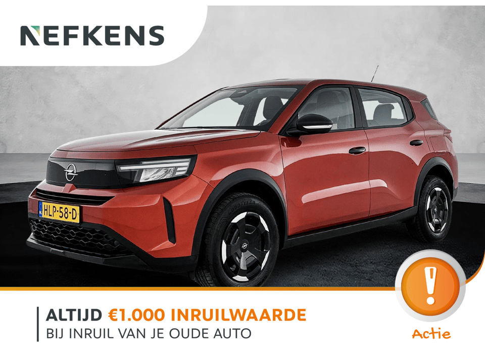 Opel Frontera Electric Edition 44 kWh 113pk Automaat - Afbeelding 1