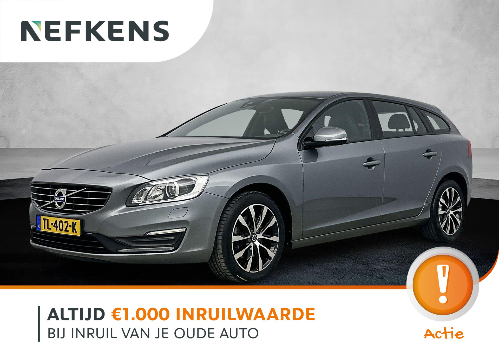 Volvo V60 T2 Polar+
