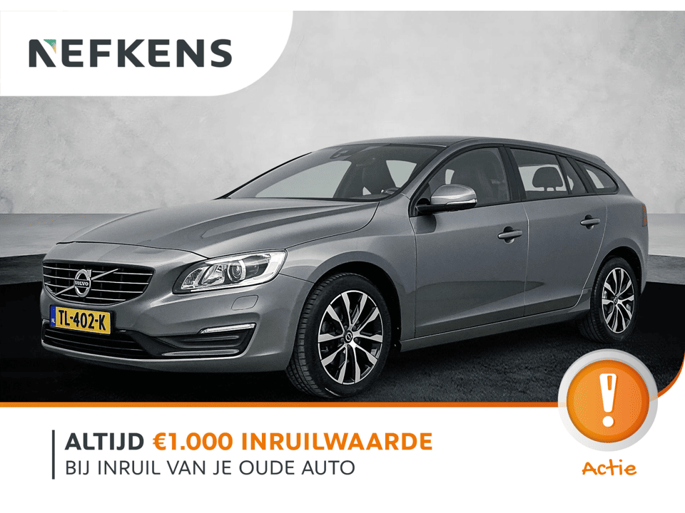 Volvo V60 T2 Polar+ - Afbeelding 1
