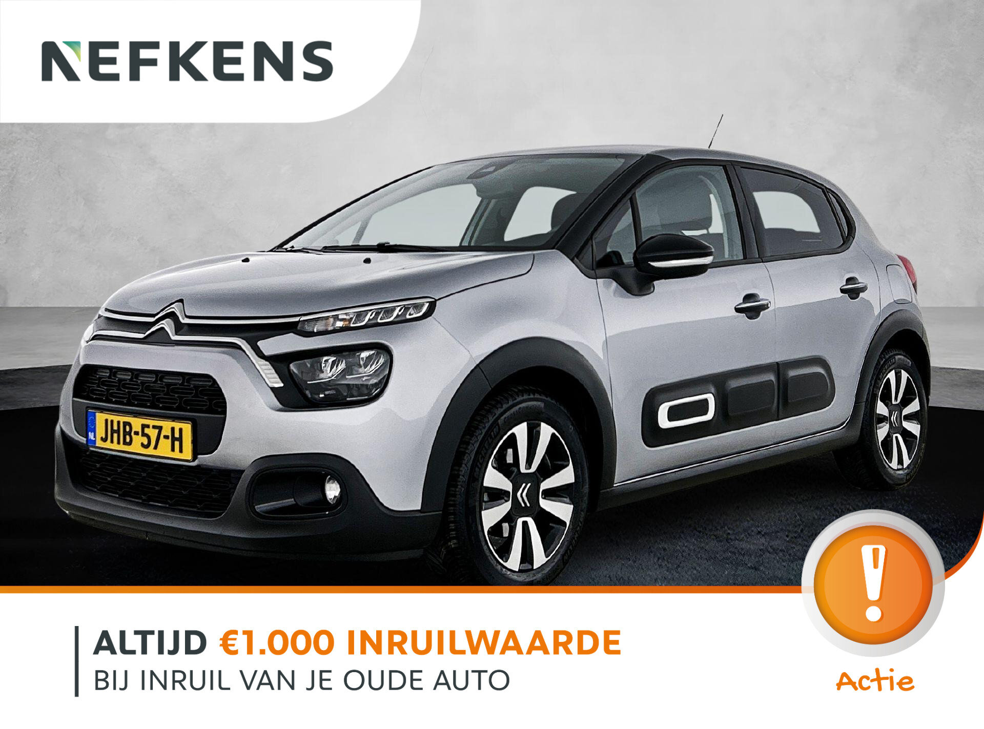 Citroën C3 C-Series 110pk Automaat