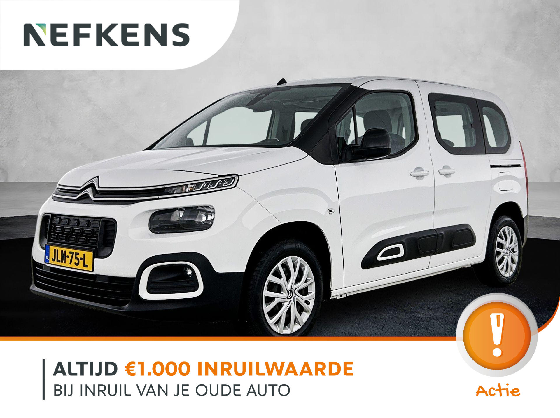 Citroën Berlingo MPV Feel 130pk Automaat