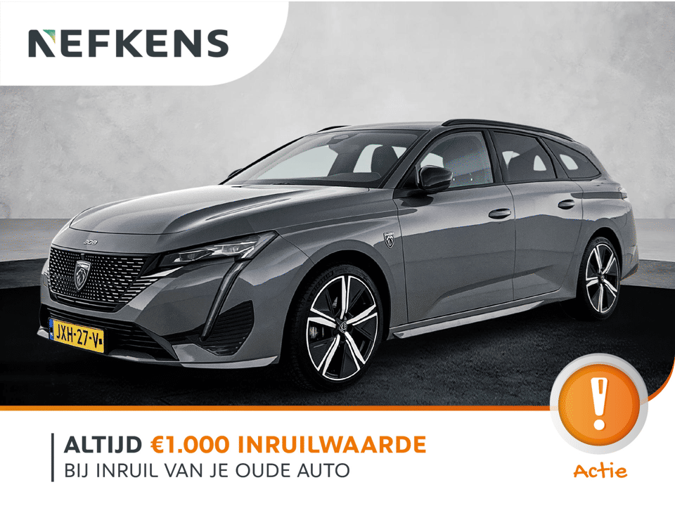 Peugeot 308 SW GT 130pk Automaat - Afbeelding 1