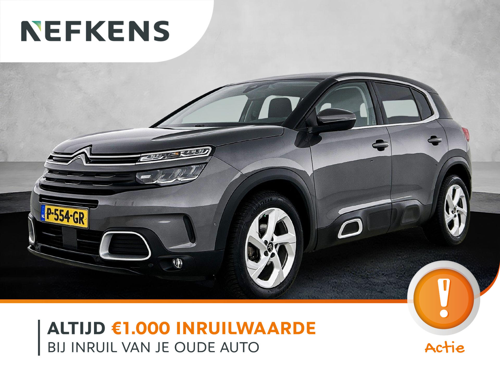 Citroën C5 Aircross SUV Business 130pk