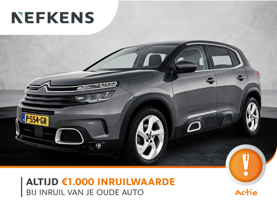Citroën C5 Aircross SUV Business 130pk