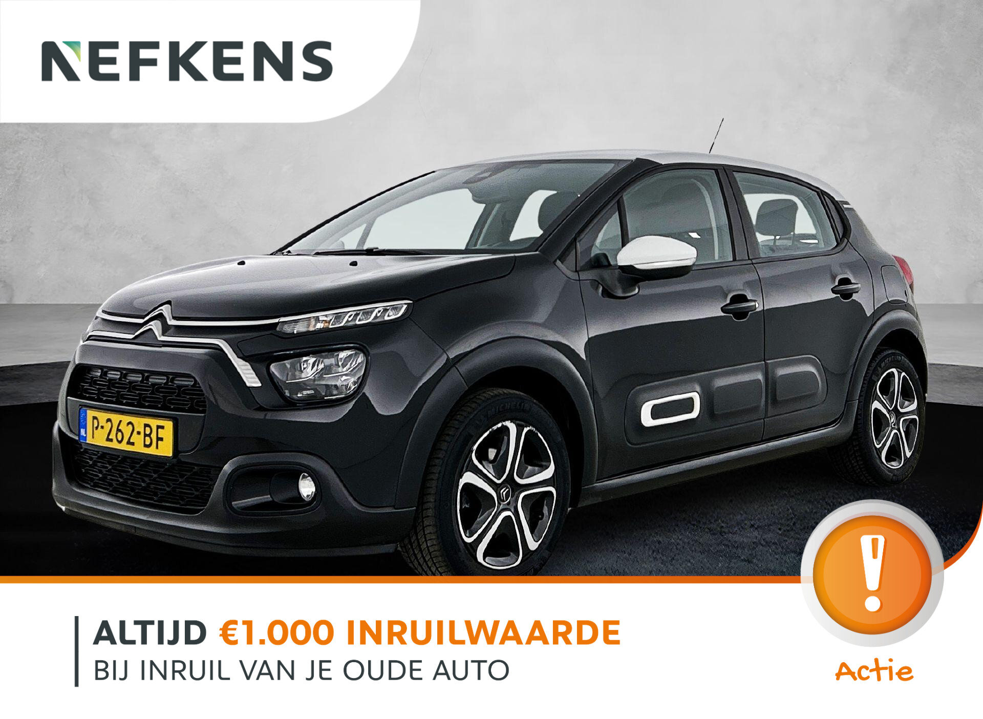 Citroën C3 Feel 83pk