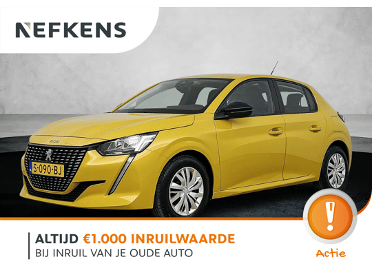 Peugeot 208 Active 75pk